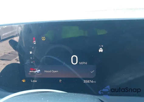 2024 Buick Envista Sport Touring Fwd z USA, uszkodzony, nr VIN KL47LBE22RB222577